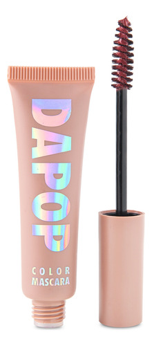 Color Máscara Dapop-máscara Color -pigmentación Y Volumen