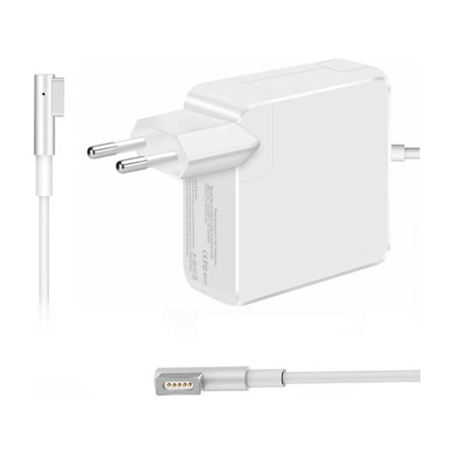 Cargador Magsafe-1 60w L-tip Para Macbook Pro 13 A1278