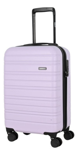 Maleta Zenit Wagner Purple - Talla S / Cabina