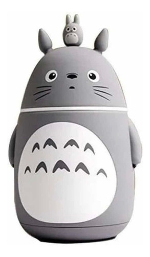 Termo De Totoro Acero Inoxidable