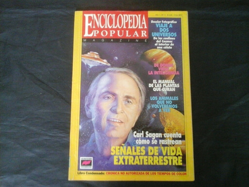 Enciclopedia Popular Magazine # 11