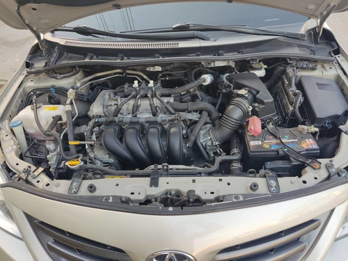 Imagen 13 de 15 de Toyota Corolla 2013 Toyota Xei Automatico