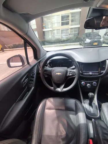 Chevrolet Tracker 1.8 Ls At