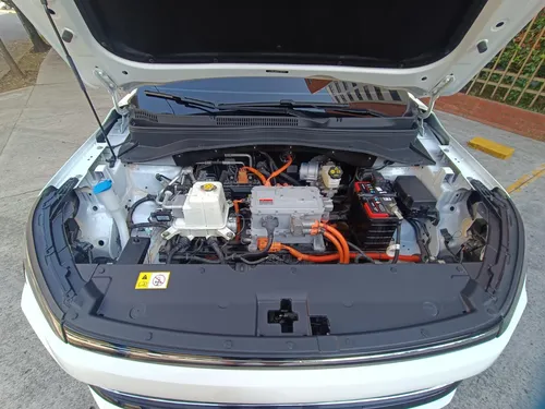Jac E40x Electrica Modelo 2024