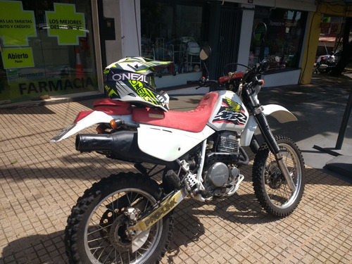 Honda Honda Xr 600