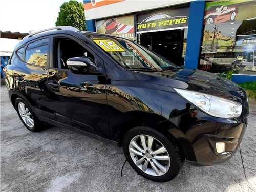 Hyundai Ix35 2.0 Mpfi 16v Flex 4p Automático