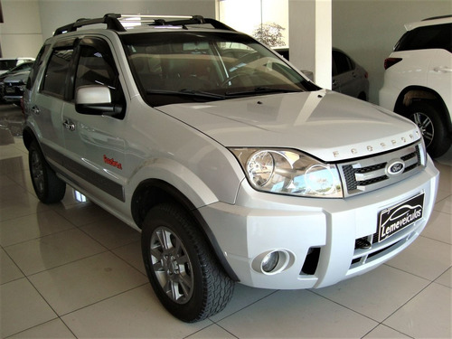 Ford Ecosport Xlt Freestyle 1.6 8v Manual