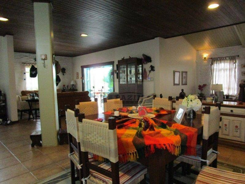 Imagem 24 de 30 de Casa Com 3 Dormitórios À Venda, 350 M² - Condomínio Vale Da Santa Fé - Vinhedo/sp - Ca3429