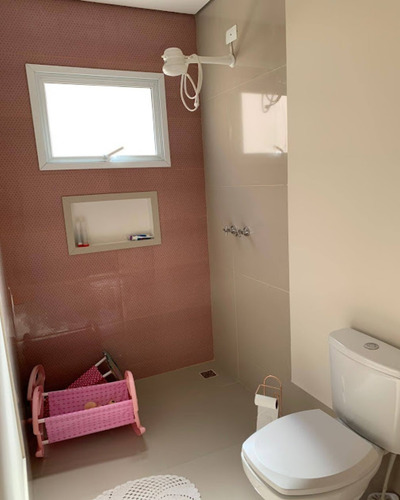 Imagem 5 de 25 de Vende-se Uma Linda Casa Em Condomínio Terras De Santa Izabel, Salto/sp - Ch00309 - 70053842