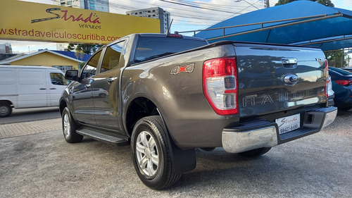 Ford Ranger 3.2 Xlt Cab. Dupla 4x4 Aut. 4p Automática