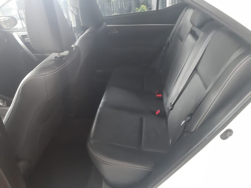 Toyota Corolla Se-g 1.8 Cvt - Nafta - 2018