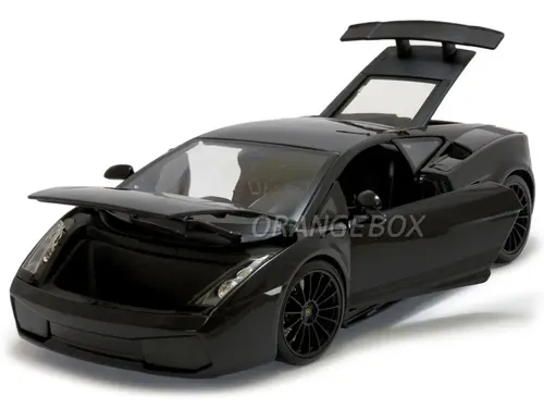 Lamborghini Gallardo Superleggera 1:18 Maisto 31149-preto