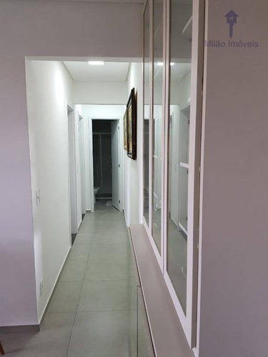 Imagem 21 de 30 de Apartamento 2 Dormitórios À Venda, 72 M², Condomínio Jk Jardins, Parque Bela Vista Em Votorantim/sp - Ap1525