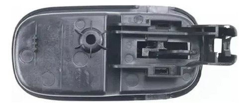 Maçaneta Interna Porta Esquerda Novo Uno Way Mobi 2011/