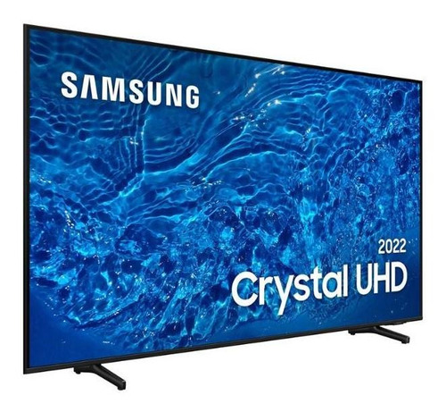 Smart Tv 85'' Crystal Uhd 4k Un85bu8000g Samsung Bivolt