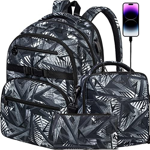 Zlyert Laptop Backpack, 16 Inch School Bag College 794fl