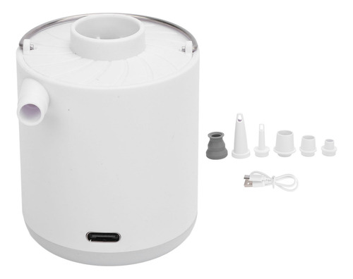 Bomba De Inflado Led Pequeña De 3,5 Kpa Y 3,0 Kpa De Deflaci