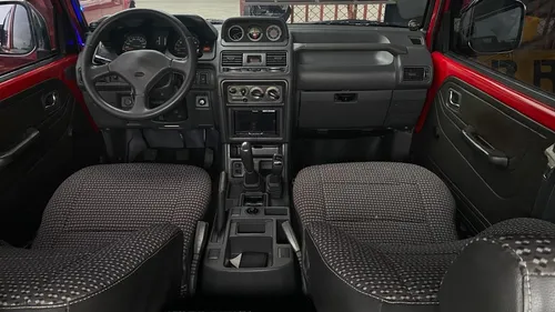 Mitsubishi Montero 1.6 Io