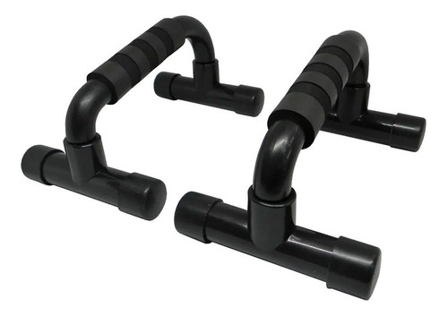 Imagen 1 de 4 de Push Up Bars Barra De Flexiones Pecho Fitness Gym