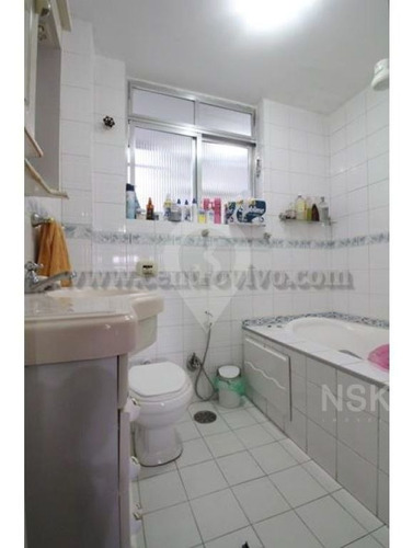 Imagem 7 de 15 de Apartamento Residencial Com 56m² - Com 1 Dormitório Com Portaria 24 Horas - Ed3232