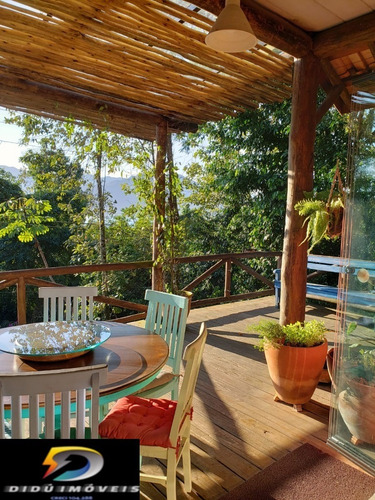 Imagem 21 de 27 de Casa Na Ilha Bela Com 1.139,00 M² De Terreno E 211 De Construção. Documentação Ok. Compra - Ca00308 - 70632134