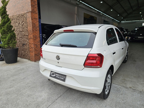 Volkswagen Gol 1.0 12V MPI TOTALFLEX 4P MANUAL