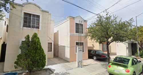 Casa En Venta De Remate Bancario, Capitán Alonso De Leon 7, Fraccionamiento Mision Fundadores Apodaca, Nuevo León, Jmjc12