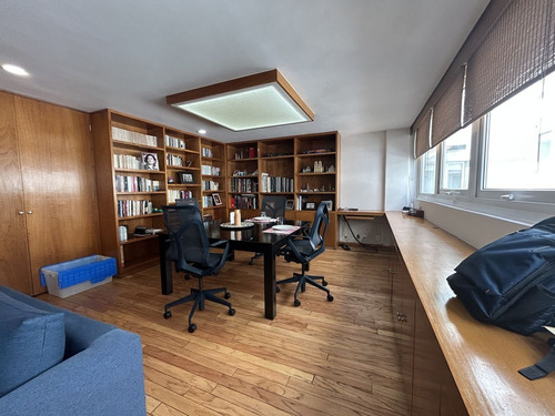 Departamento En Venta Lomas De Chapultepec - Amplio Roof Garden Privado