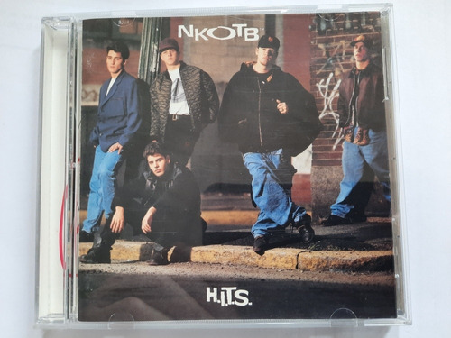 New Kids On The Block / Hits - Cd  