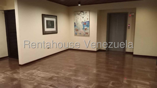 Lindo Apartamento En Los Palos Grandes 25-15568