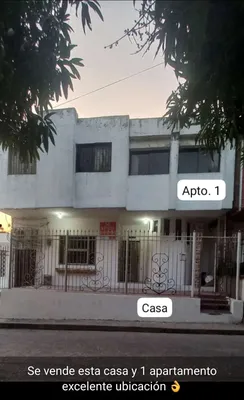 Casa en venta