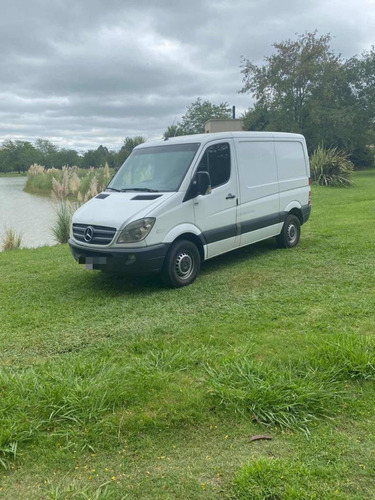 Mercedes-benz Sprinter 2.1 411 Street 116cv 3250 V2 Tn 2014