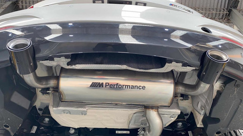 Bmw Serie M 240m 5000 Km Con Muchos Accesorios