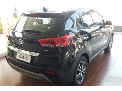 Hyundai Creta 2.0 Prestige Flex Aut. 5p Completo 0km2019