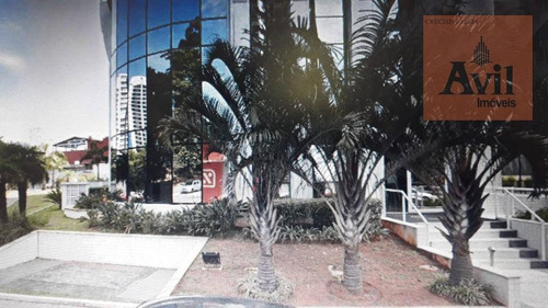 Conjunto À Venda, 138 M² - Anália Franco - São Paulo/sp - Cj0012