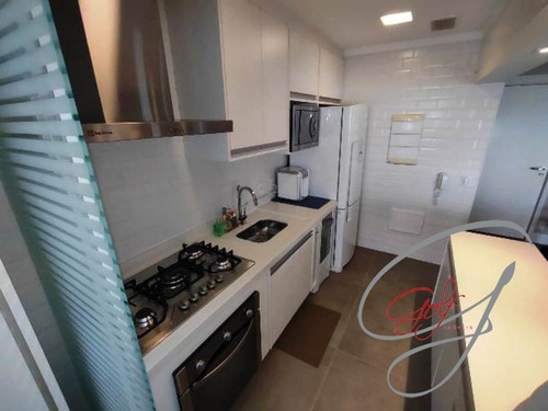 Imagem 19 de 20 de Apartamento Com 109 M2, 03 Suítes, Lavabo, 02 Vagas Cobertas, Depósito - Ap01004 - 69677940