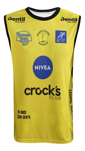 Camisa Vôlei Praia Clube 2024 - Masculina - Produto Oficial