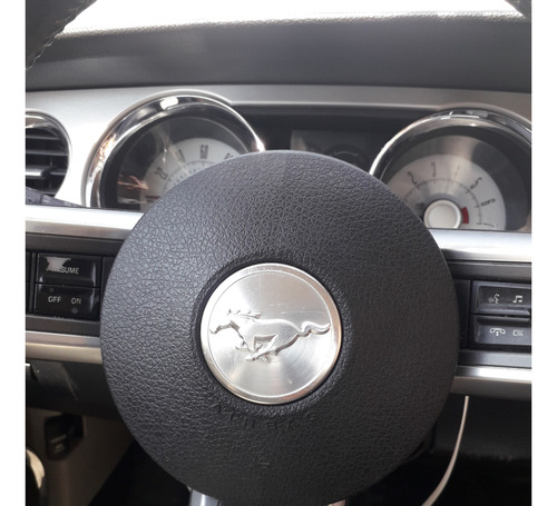 Bolsa De Aire Volante Ford Mustang 2012 V6 3.7 L