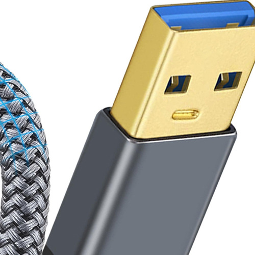 05.05 2 Cable Usb A Usb Usb 3.0 Macho A Macho Para Tablero
