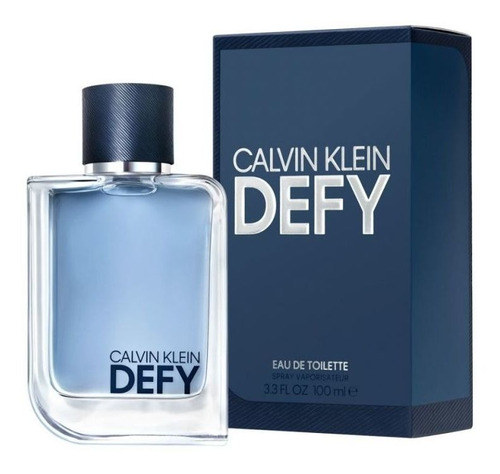 Calvin Klein Defy Edt 100ml