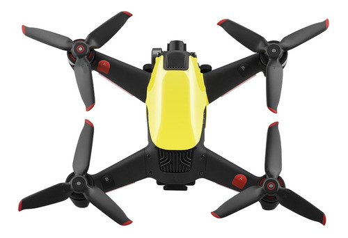 Carcasa Superior T Dronestagram Para Dji Fpv Combo Color Pro