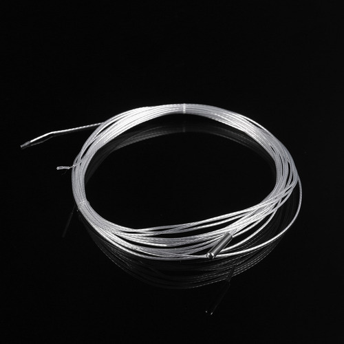 Sonda Pt1000, Sensor Rtd De Resistencia De Platino De 3 Mm