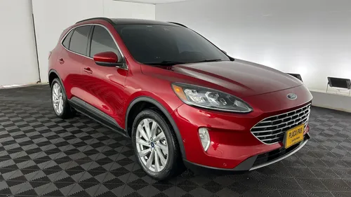 Ford Escape TITANIUM HEV