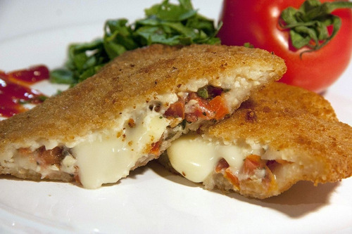 Milanesas De Soja