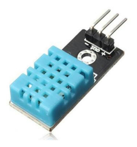 Modulo Sensor De Temperatura E Umidade Dht 11 Arduino Pic