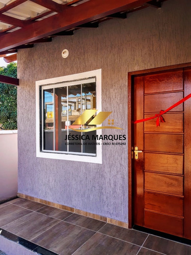 Imagem 8 de 14 de Jc -103-2- Casa 2 Quartos Em Unamar, Tamoios - Cabo Frio