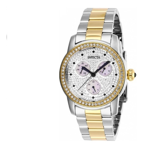 Reloj Invicta Mujer Nuevo Original Angel 28467