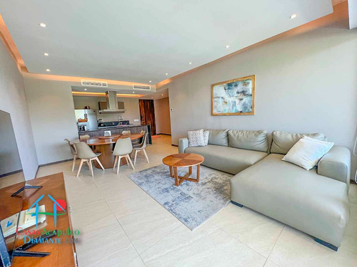 Cad La Isla Fiji V3. Vacaciones Perfectas En Acapulco Diamante: Cómodo Departamento Con Vista A La Alberca