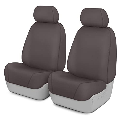 Fundas De Asiento Delanteras Seatsaver Ss2360pcgy Medid...