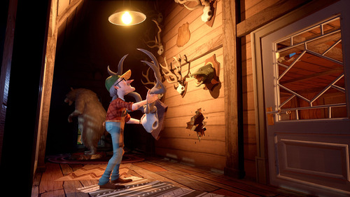 Videojuego Ps4 Hello Neighbor 2 Gearbox Publishing